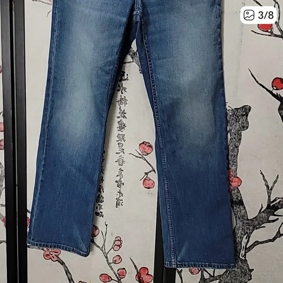 Jamie Haller The Kenickie Jean, Size 26 SOLD OUT - Picture 4 of 8